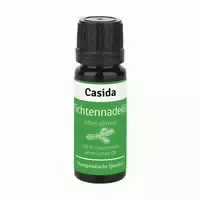 Casida Fichtennadel Öl 100% Naturrein 10 Ml Ätherisches Öl