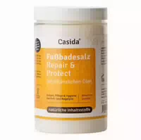 Casida Fussbadesalz Repair & Protect 375 G Bad