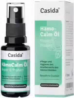Casida Hämocalm Öl Repair & Protect 20 ml Öl