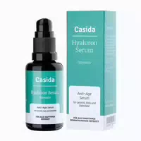 Casida Hyaluron Serum Intensiv 30 Ml Flüssigkeit