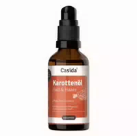 Karotten Öl Haut & Haare 50 Ml