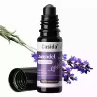 Casida Ruhe & Entspannung Roll On 10 Ml Ätherisches Öl