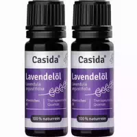 Casida Schlaf Schön Gute Nacht Roll On 10 ml Ätherisches Öl