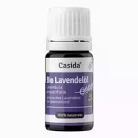 Lavendelöl Bio Naturrein 5 ml