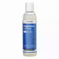 Casida Magnesium Msm Gel Vital Zechstein 200 ml Gel