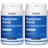 Casida Magnesiumchlorid zum Einnehmen Trinken Pulver 210 g Pulver