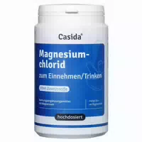 Casida Magnesiumchlorid zum Einnehmen Trinken Pulver 210 g Pulver