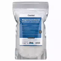 Casida Magnesiumchlorid Vitalbad Zechstein 1 kg Bad