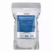 Casida Magnesiumchlorid Vitalbad Zechstein 2 5 Kg Bad