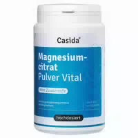 Magnesiumcitrat Pulver 200 g