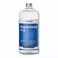 Casida Magnesiumöl Vital Zechstein 1000 ml Flüssigkeit