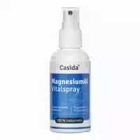 Casida Magnesiumöl Vitalspray 100 Ml Spray