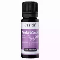 Casida Muskatellersalbeiöl