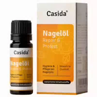 Casida Nagelöl Repair & Protect 10 Ml Öl