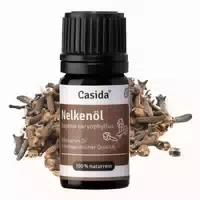 Nelkenöl Gewürznelke Ätherisch Naturrein 5 Ml