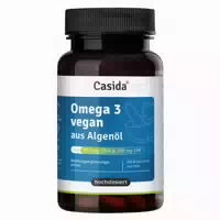 Sinoplasan Omega 3 Algenöl Dha & Epa mit Geschmack