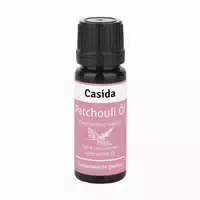 Casida Patchouli Öl 100% Naturrein 10 ml Ätherisches Öl