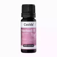 Casida Patchouli Öl Naturrein 10 Ml
