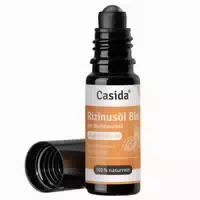 Rizinusöl Bio Augen Roll On mit Weihrauchöl 10 ml