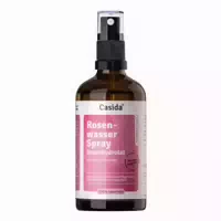 Rosenwasser Spray Rosenhydrolat Bio 100 Ml