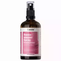 Rosenwasser Spray Rosenhydrolat Bio 100 ml