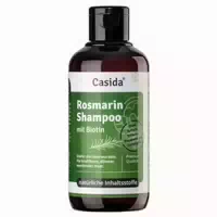 Casida Rosmarin Shampoo 200 Ml Shampoo