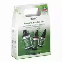 Rosmarin Haarkur Mit Rosmarinöl Wasser Shampoo Set