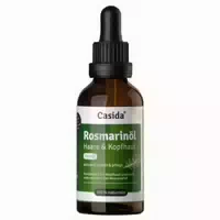 Casida Rosmarinöl Haare & Kopfhaut 50 ml Öl