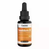 Sanddornöl Sanddornfruchtfleischöl Naturrein Äth