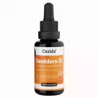 Casida Sanddornöl Fruchtfleischöl