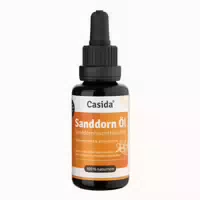 Sanddornöl Sanddornfruchtfleischöl Naturrein Äth