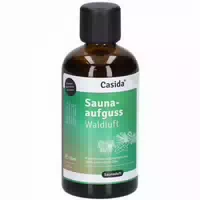Casida Saunaaufguss „waldluft“ – Saunaduft 100 ml