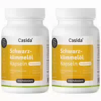 Schwarzkümmelöl Kapseln 3000 mg Hochdosiert 180 st