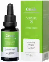 Casida Squalan Öl Haut & Haare Pflanzlich 30 ml