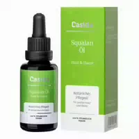Casida Squalan Öl Haut & Haare Pflanzlich 30 Ml