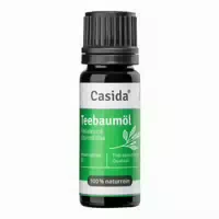 Casida Teebaumöl Naturreines Ätherisches Öl 10 Ml Ätherisches Öl