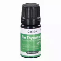 Thymianöl Bio Linalool Naturrein Ätherisches Öl 5 ml