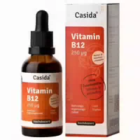 Casida Vitamin B12 250 Μg Hochdosiert
