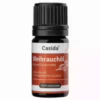 Casida Weihrauchöl Naturreines Ätherisches Öl 5 Ml Ätherisches Öl