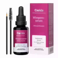 Casida Wimpernserum Natural Booster