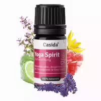 Yoga Spirit Duftmischung Ätherisches Öl 5 ml