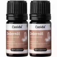 Casida Zedernöl