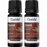 Casida Zimtöl