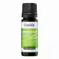 Casida Lemongrasöl Zitronengrasöl Naturrein 10 Ml