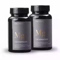 Casimir Set 2x Magnesium Komplex 3 Fach für Frauen
