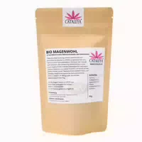 Bio Magenwohl Tee Mit Kamille, Fenchel Und Ingwer 50 G