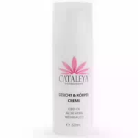 Cataleya Cbd Creme Gesicht & Körper