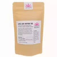 Detox Kräutertee Bio – mit Matcha, Ingwer, Kurkuma und Zitronengras
