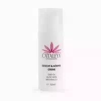 Cataleya Cbd Creme Gesicht & Körper