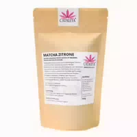 Matcha Zitronen Tee 50 G